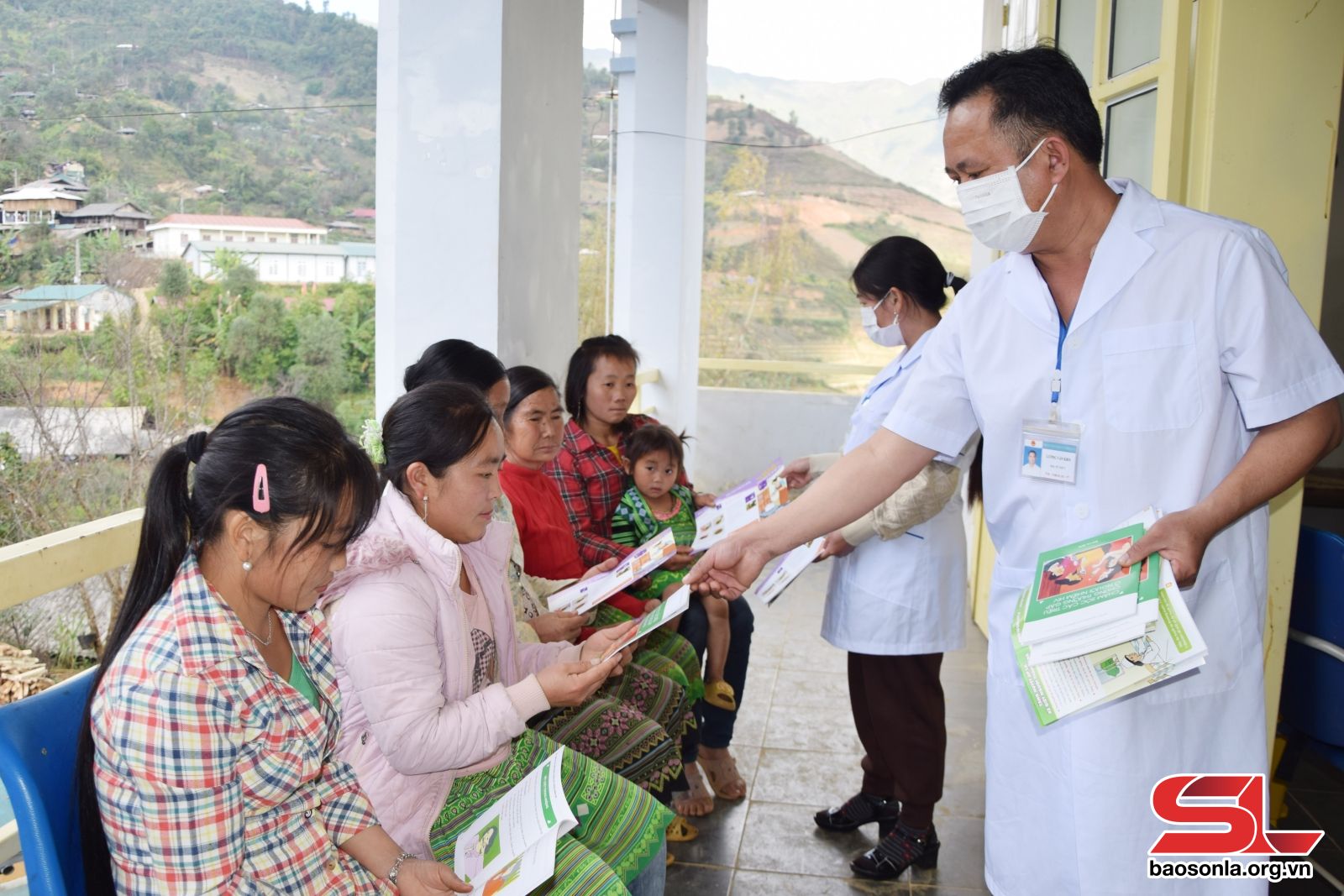 Mường La Sơn La đẩy mạnh tuyên truyền, nâng cao nhận thức cho người dân về bình đẳng giới