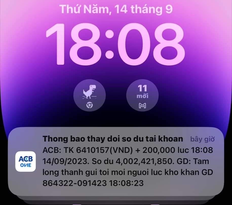 Hãy để lòng tốt được đặt đúng chỗ