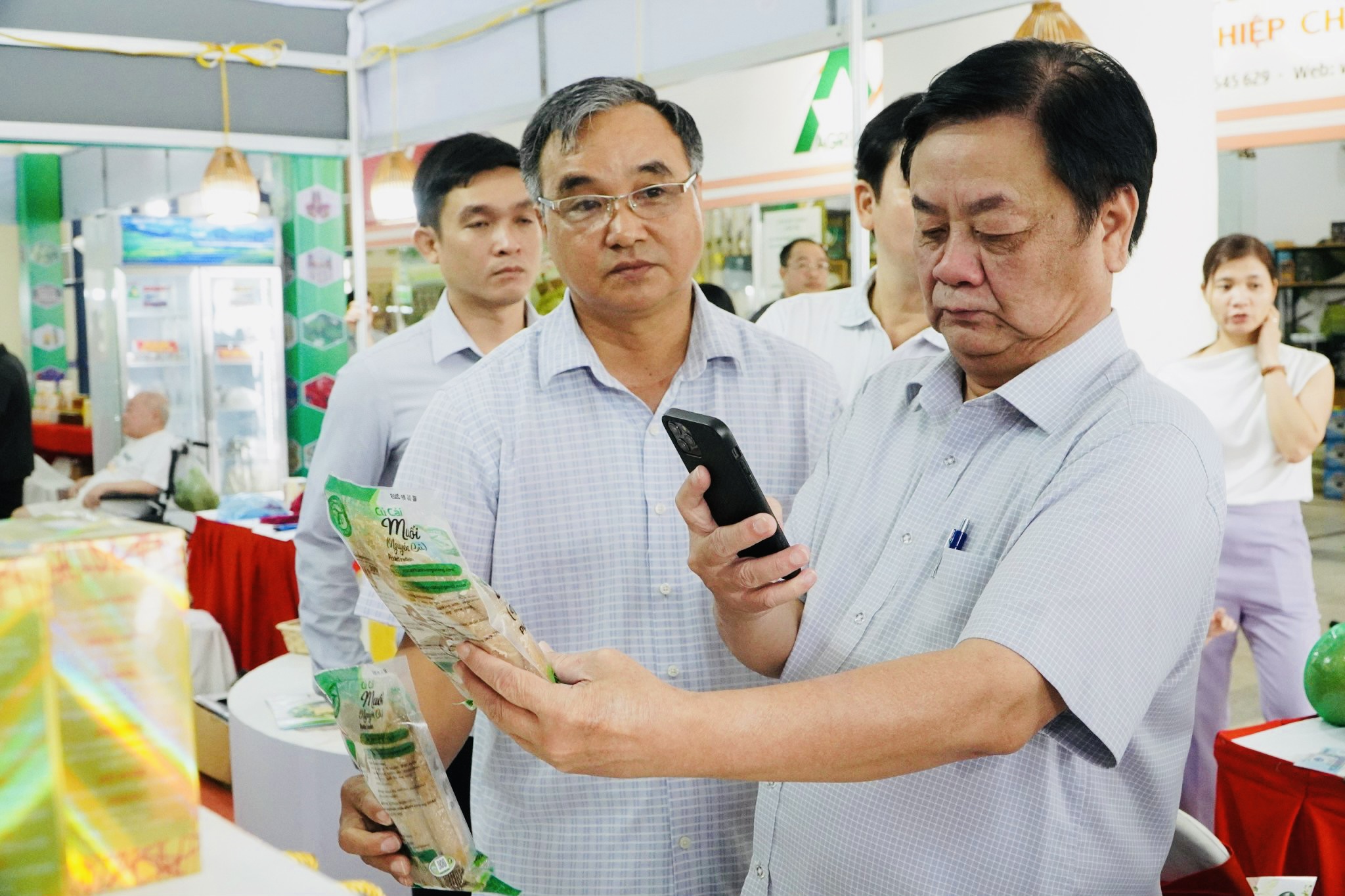 Để AgroViet thành nơi chia sẻ câu chuyện giá trị nông nghiệp