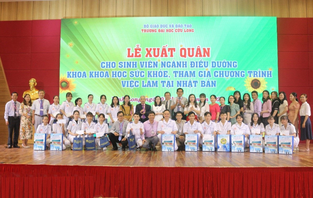 Trường Đại học Cửu Long Nhiều chính sách hỗ trợ sinh viên