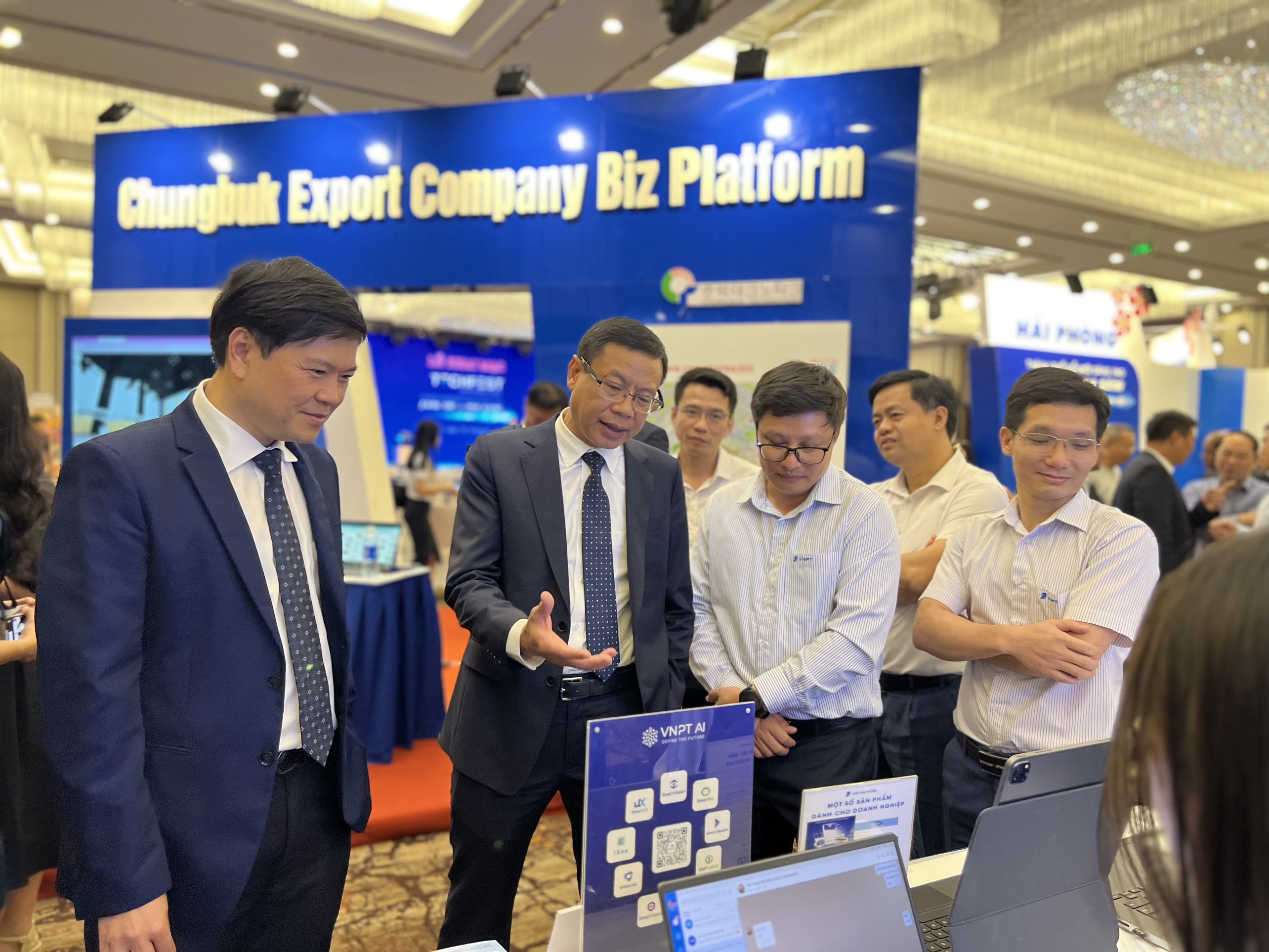 Tuần lễ Đổi mới sáng tạo và Ngày hội khởi nghiệp Techfest Hải Phòng 2023