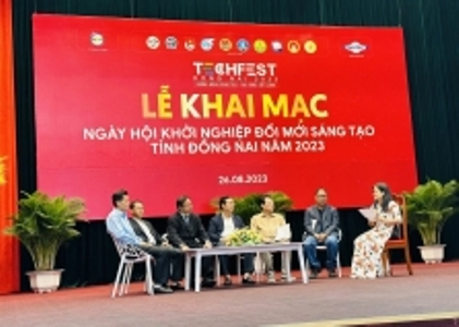 Đồng Nai Thúc đẩy phát triển công nghệ xanh