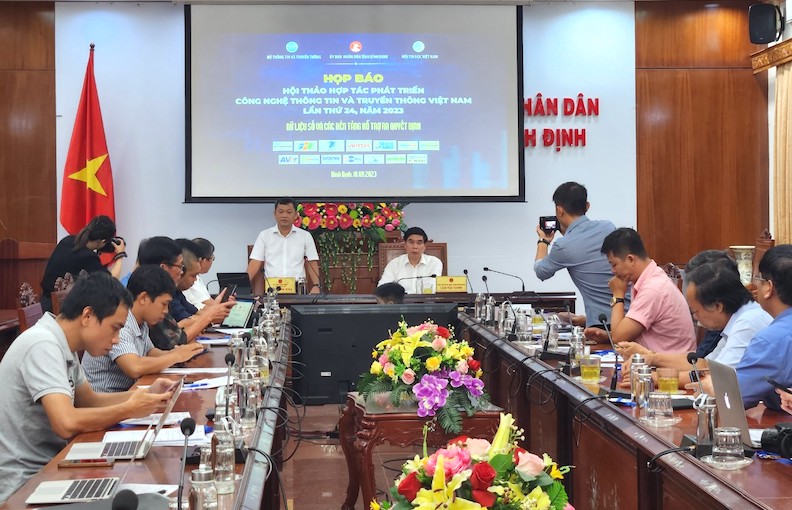 Hội thảo hợp tác phát triển công nghệ Thông tin và Truyền thông lần thứ XXIV sẽ diễn ra từ 21 - 22 9