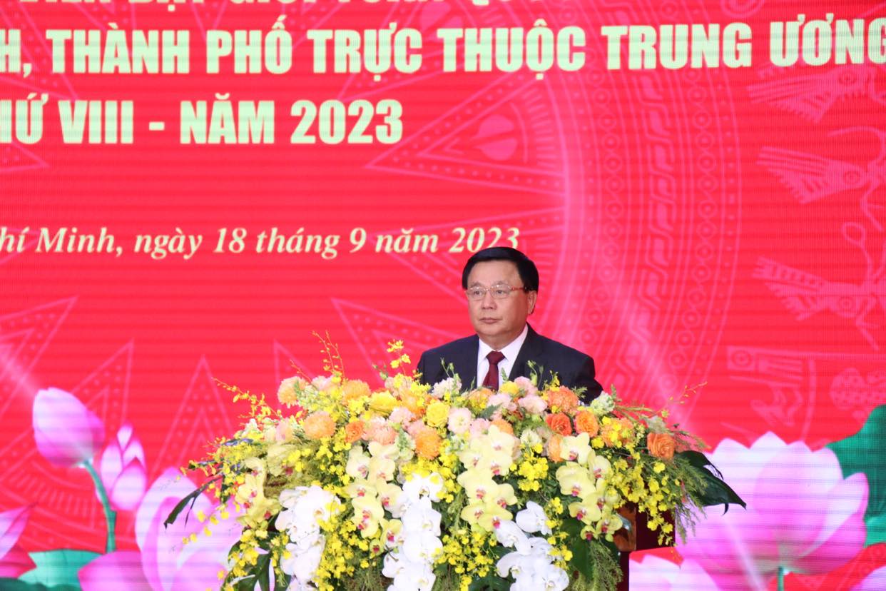 130 giảng viên tham gia Hội thi dạy giỏi toàn quốc các trường chính trị tỉnh, thành phố