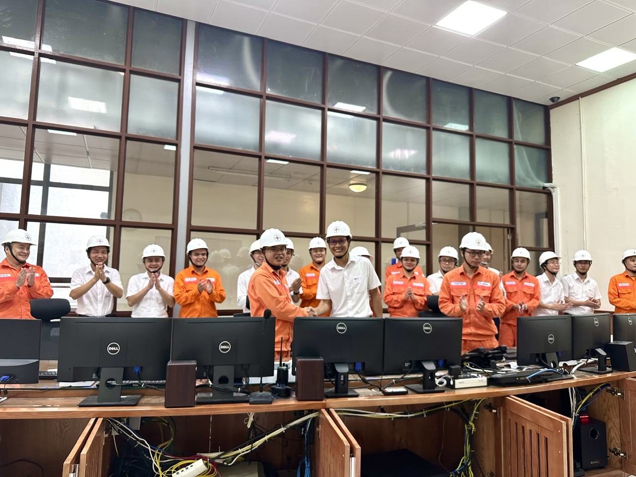 Nhà máy Thủy điện Tuyên Quang đạt sản lượng phát 20 tỷ kWh