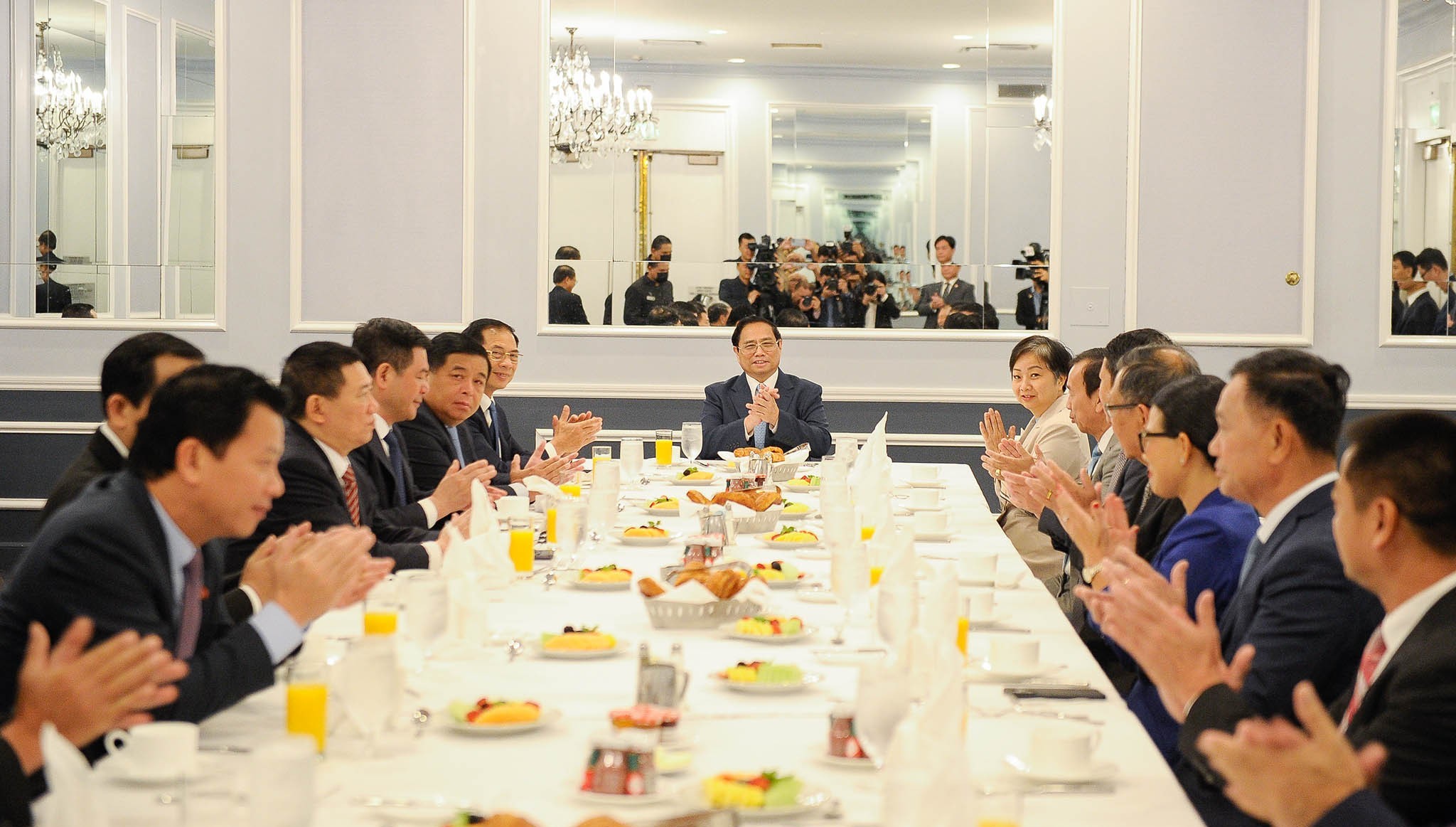 Doanh nghiệp Việt kiều đóng góp vào sự phát triển kinh tế Việt Nam