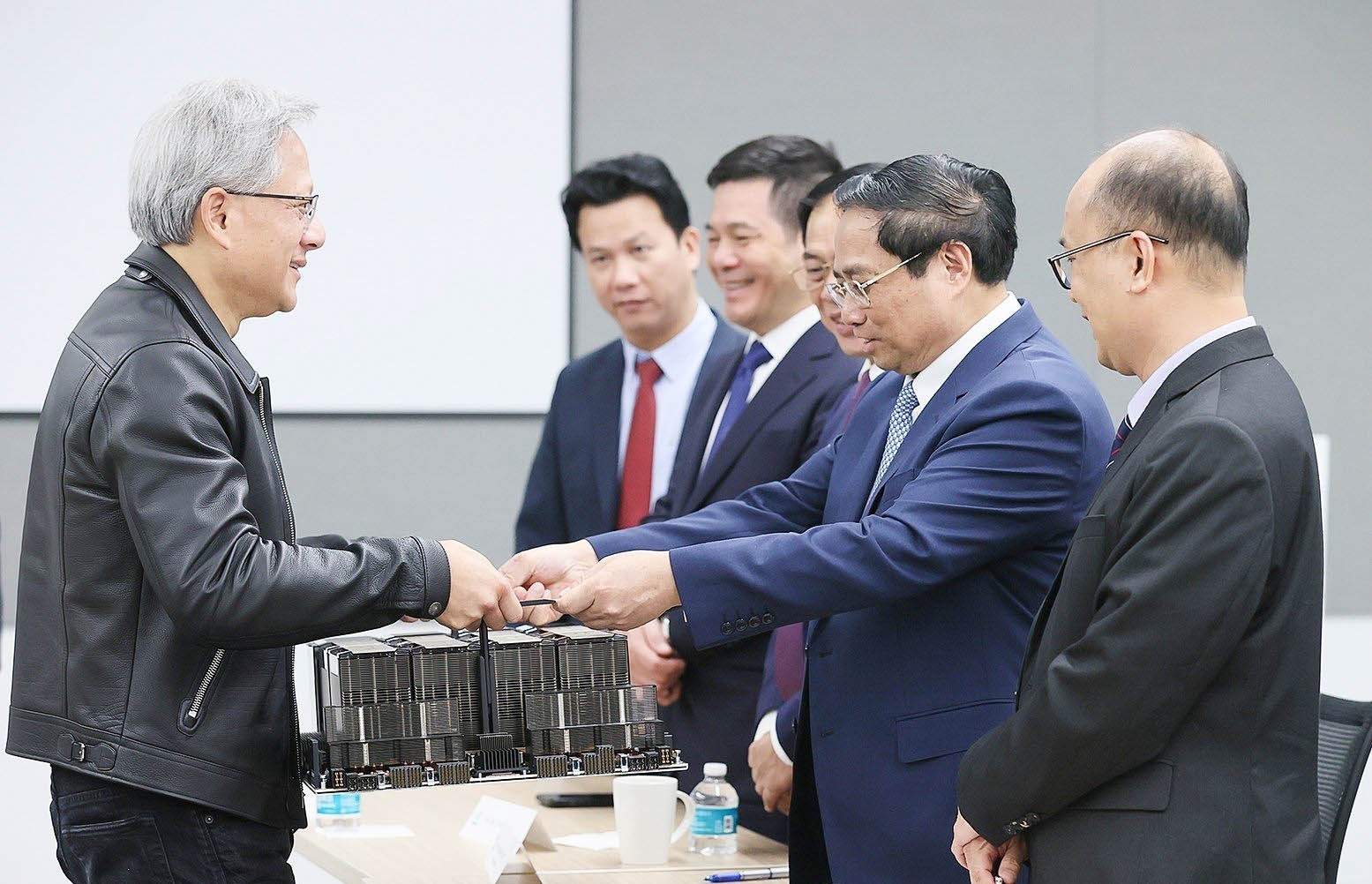 Hoan nghênh các tập đoàn công nghệ Hoa Kỳ đầu tư vào Việt Nam