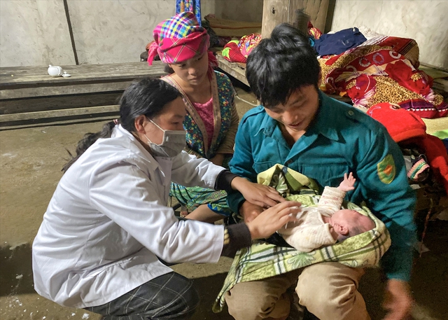 Đẩy mạnh các hoạt động truyền thông về làm mẹ an toàn