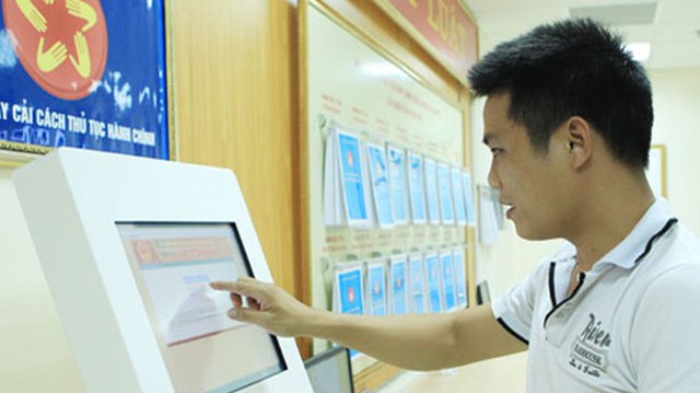 Hà Nội Phê duyệt 318 thủ tục hành chính đáp ứng yêu cầu triển khai trên môi trường điện tử
