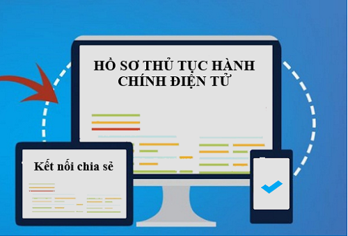 Hướng dẫn lưu trữ hồ sơ thủ tục hành chính điện tử