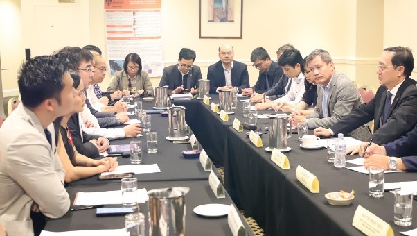 Phát huy vai trò tham vấn chính sách KH CN của Hội Trí thức và Chuyên gia Việt Nam tại Australia