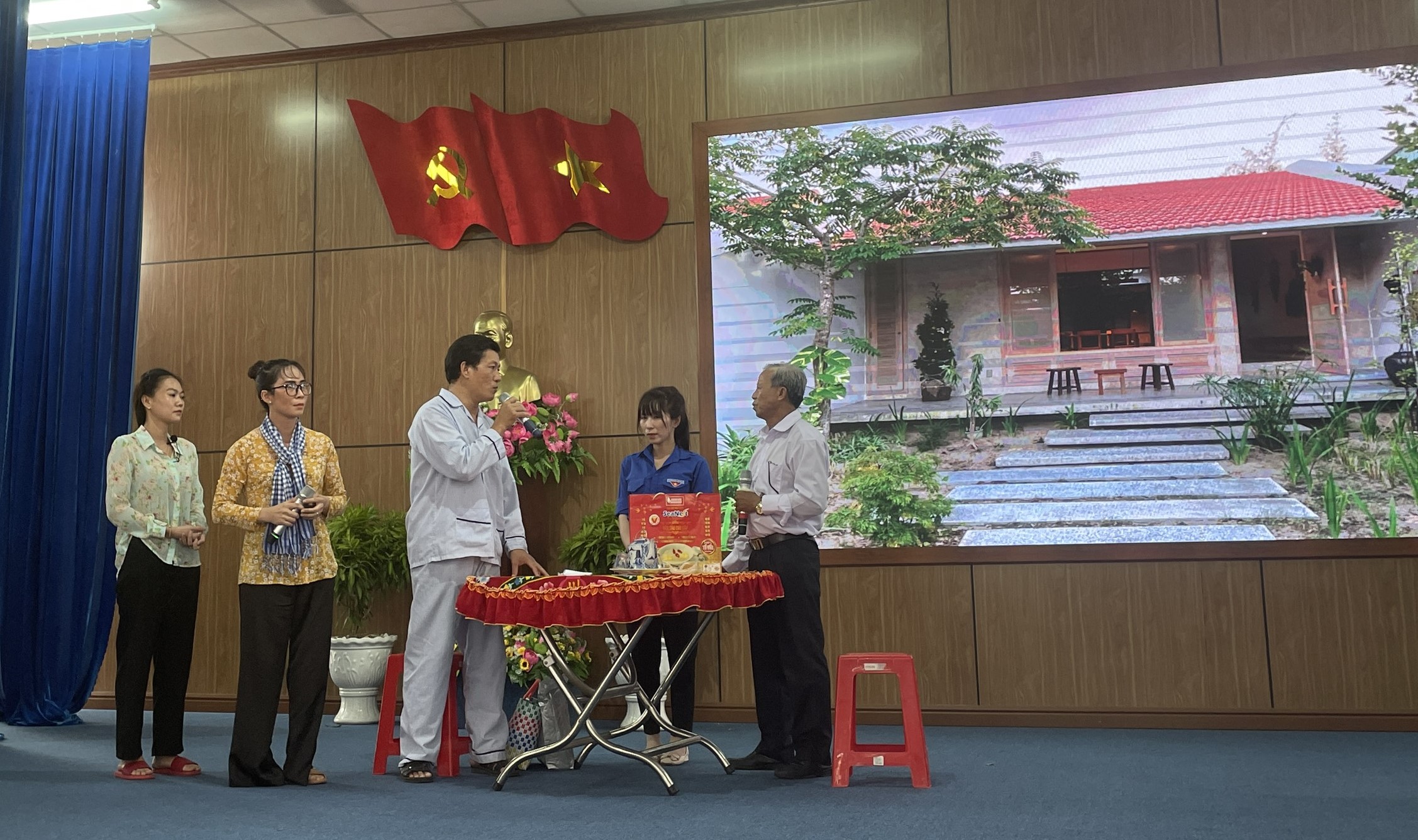 Khơi dậy khát vọng xây dựng thành phố Tân An thân thiện, văn minh, hiện đại