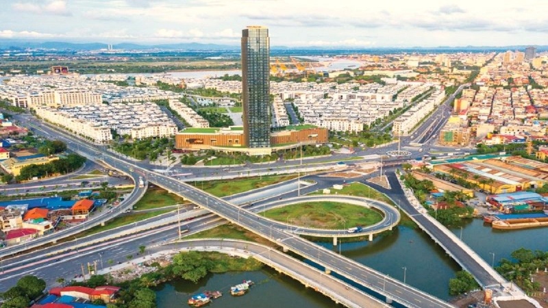 Hải Phòng Tạo không gian phát triển thị trường bất động sản