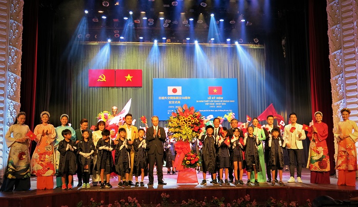 TP Hồ Chí Minh mong muốn kiến tạo mô hình hợp tác mới về ODA