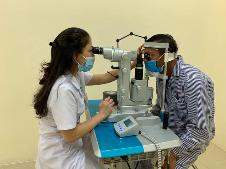 Nam Định Tăng cường phòng chống, kiểm soát và điều trị hiệu quả bệnh đau mắt đỏ