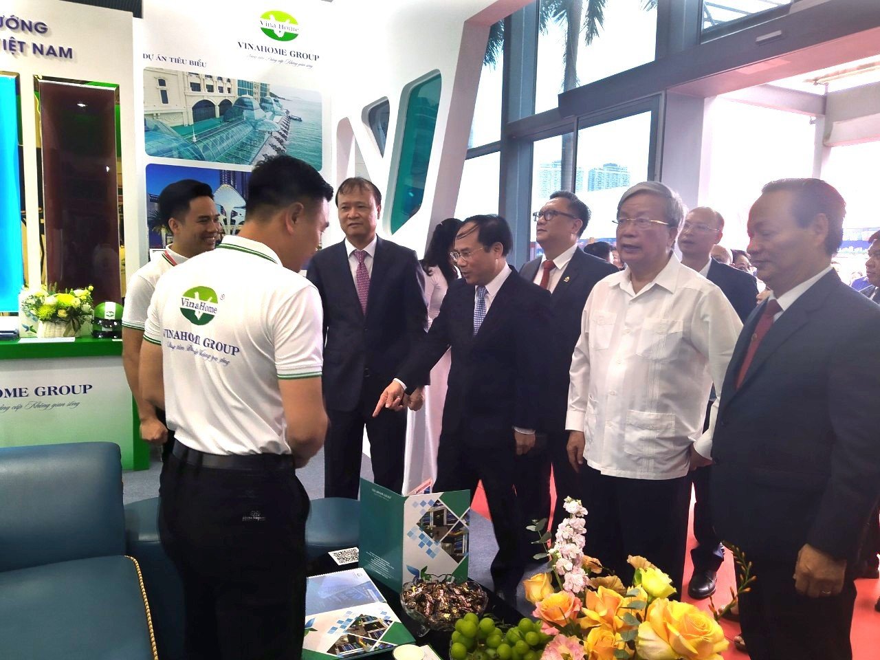 400 doanh nghiệp tham gia triển lãm VIETBUILD Hà Nội 2023 lần 2