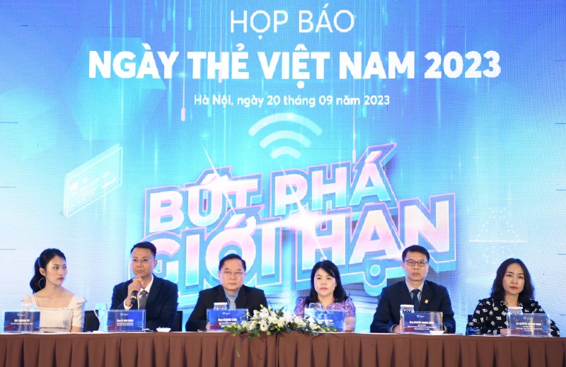 Công bố chuỗi sự kiện Ngày thẻ Việt Nam 2023