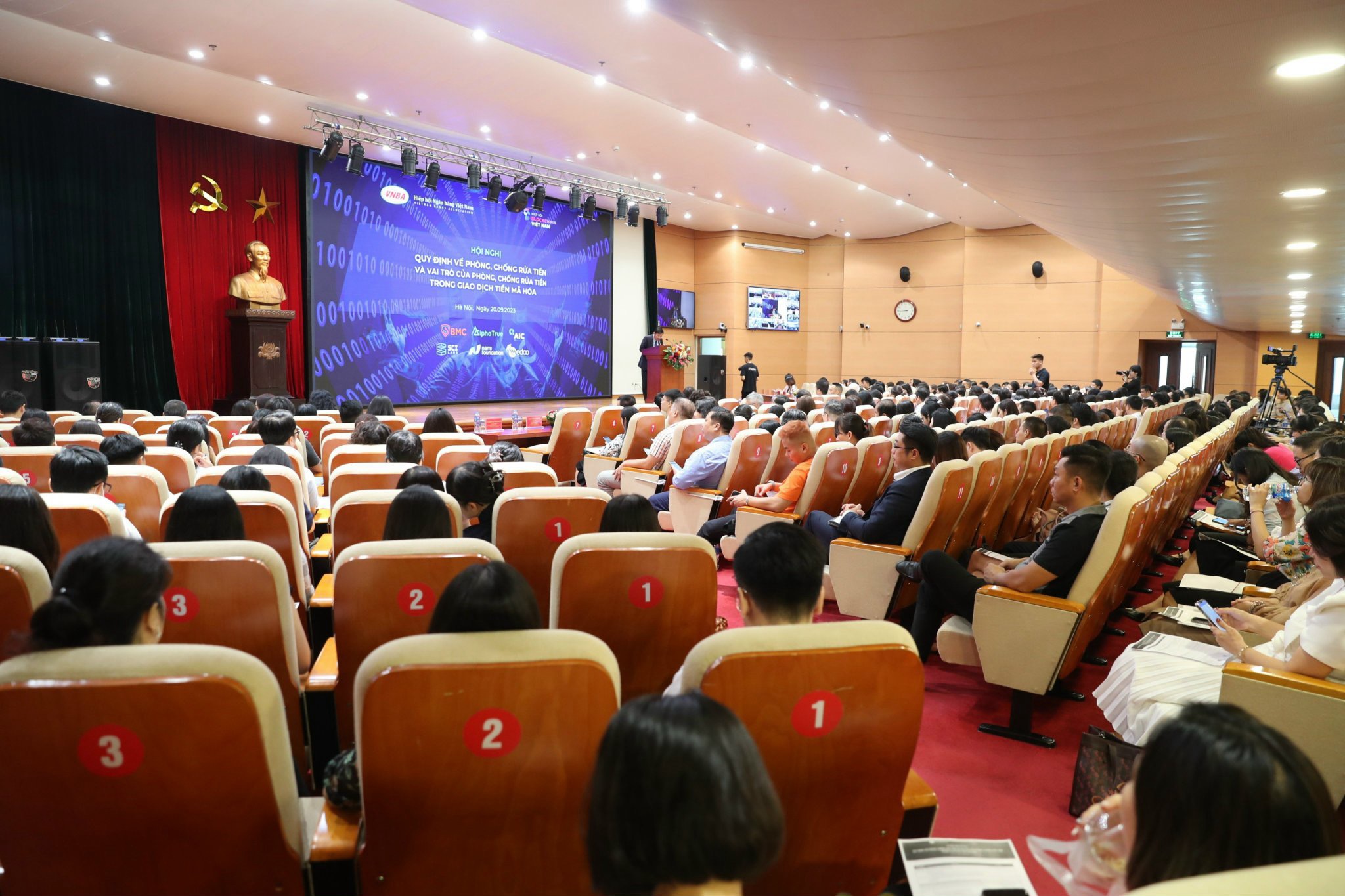 Cùng cố hành lang pháp lý chống rửa tiền trong giao dịch tiền mã hóa