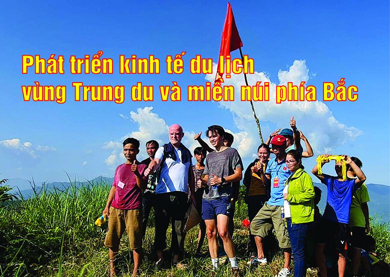 Phát triển kinh tế du lịch vùng Trung du và miền núi phía Bắc