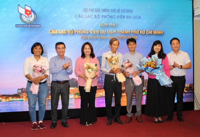 Phát động Giải thưởng “Báo chí viết về Du lịch TP Hồ Chí Minh” năm 2023