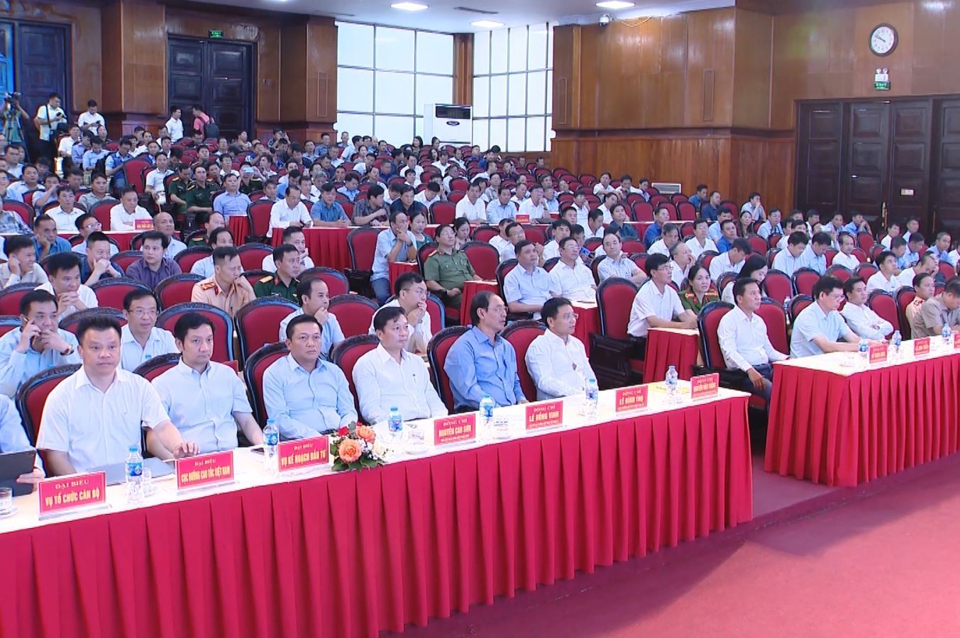 Sơ kết thực hiện Dự án xây dựng đường bộ cao tốc Bắc - Nam phía Đông