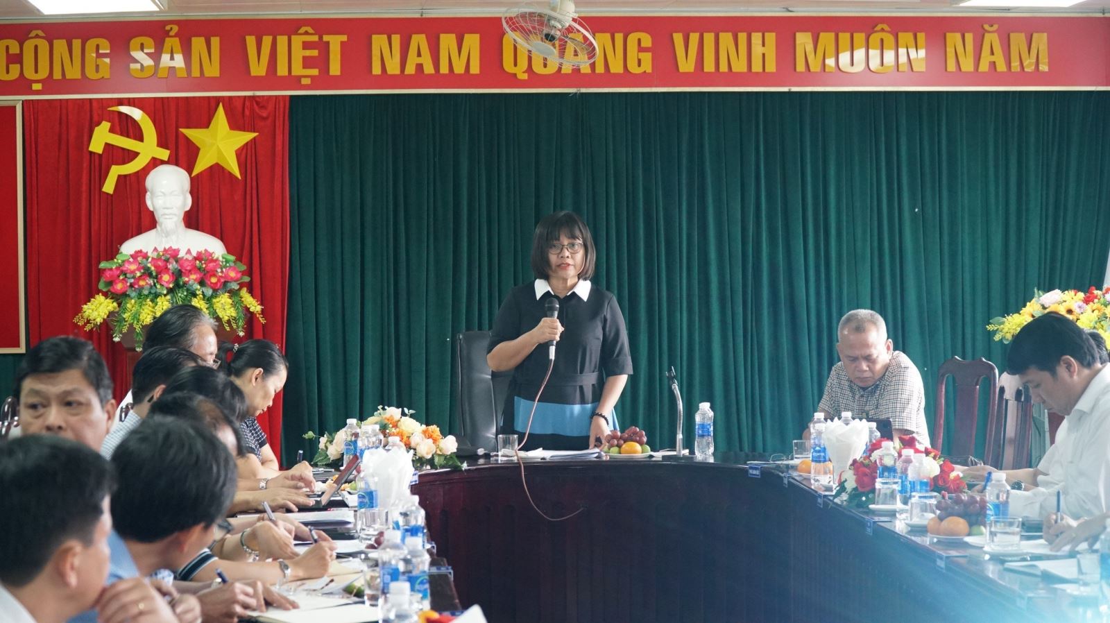 Đắk Lắk Tháo gỡ khó khăn, vướng mắc tại Bệnh viện Đa khoa vùng Tây Nguyên