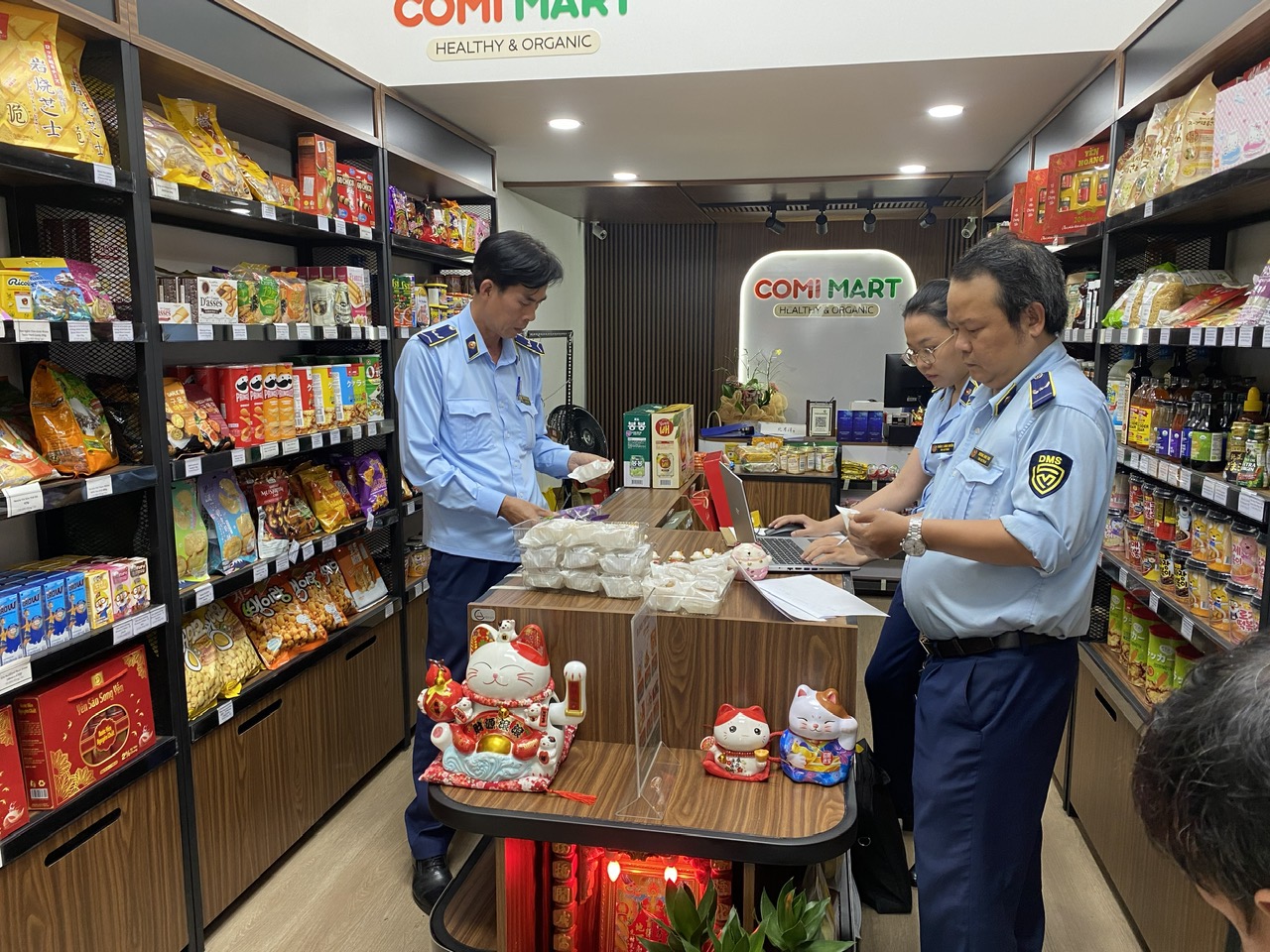 Cần kiểm soát chặt nguồn gốc, xuất xứ bánh Trung thu