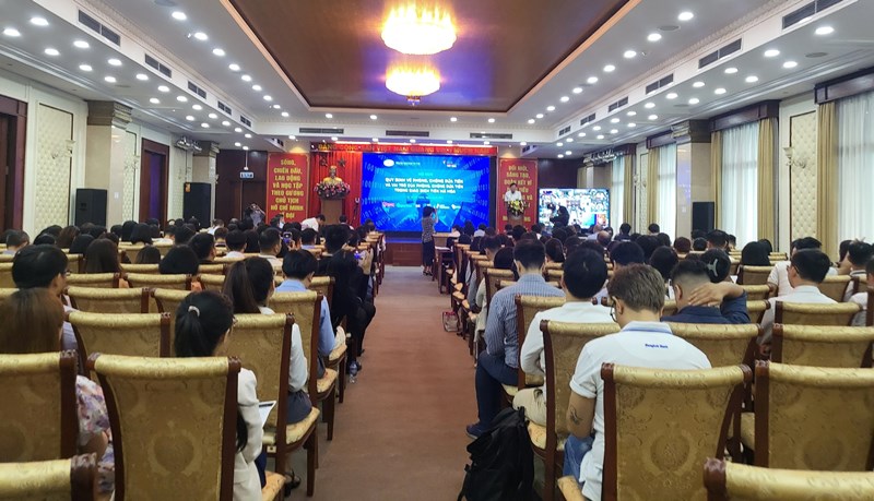 Tăng cường hiệu quả hoạt động phòng, chống rửa tiền thông qua tiền mã hóa