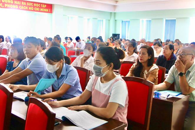Đối thoại với doanh nghiệp, đơn vị sử dụng lao động tại Đồng Nai