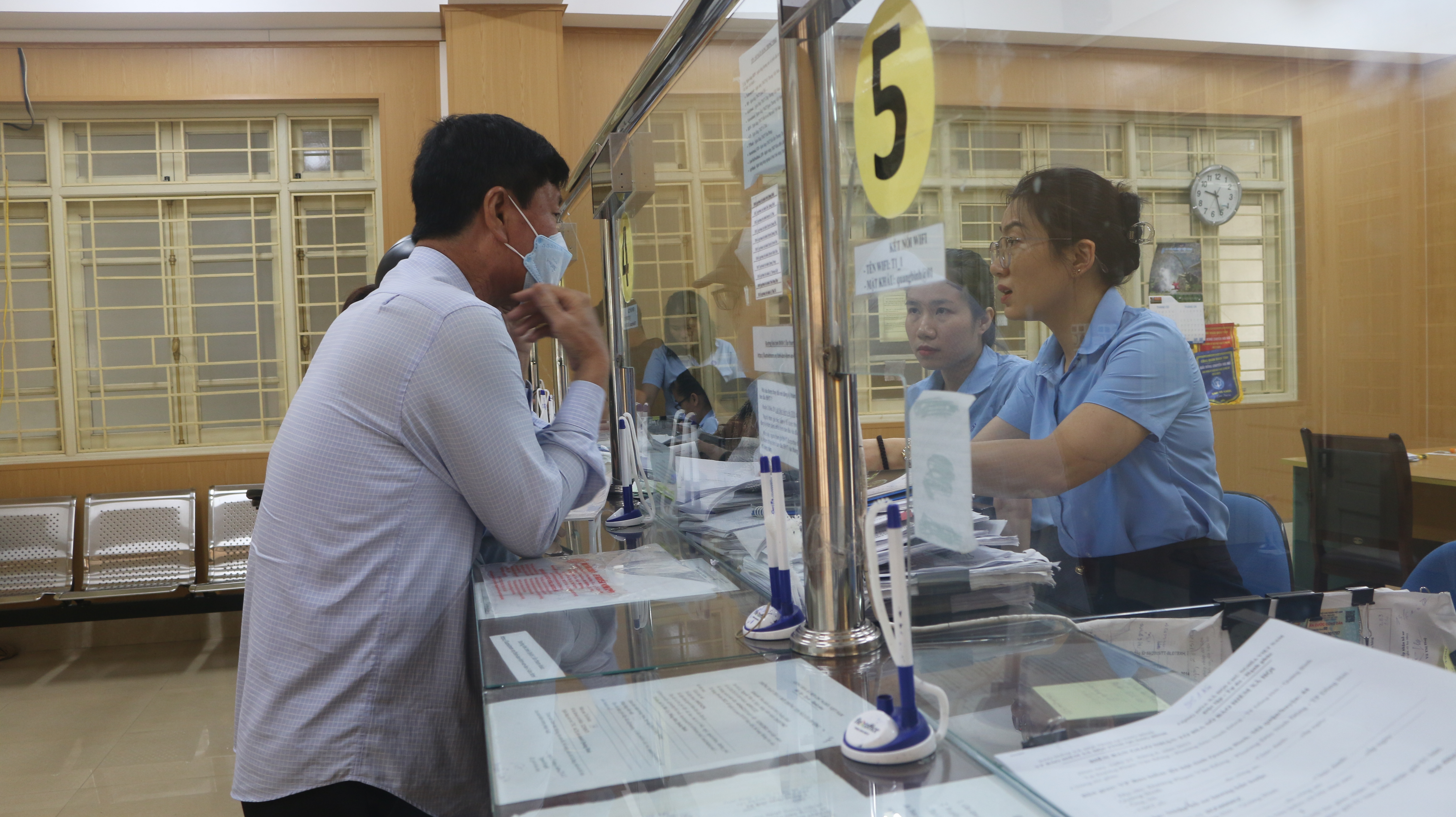 Việc thực hiện Nghị quyết số 28-NQ TW ở Quảng Bình