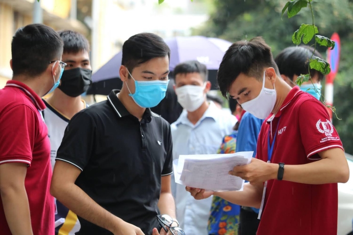 Sáu mốc thời gian quan trọng của kỳ thi đánh giá tư duy 2024