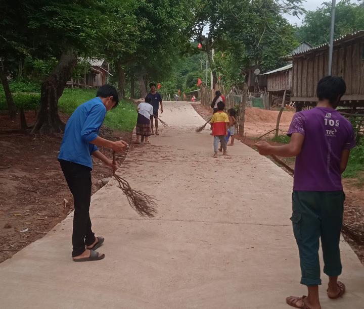 Sửa chữa duy tu, bảo dưỡng công trình vùng đồng bào DTTS MN