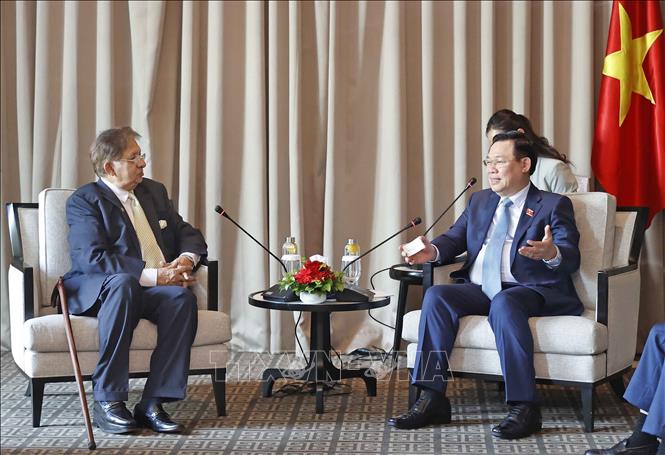 Tăng cường giao lưu nhân dân hai nước Việt Nam - Bangladesh