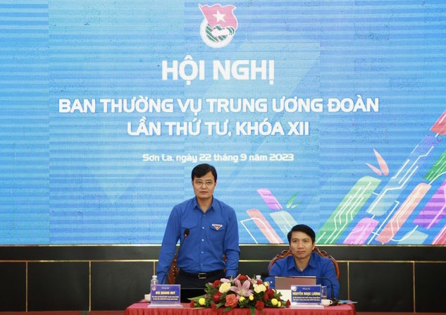 Đề xuất chủ đề công tác năm 2024 “Năm Thanh niên tình nguyện”