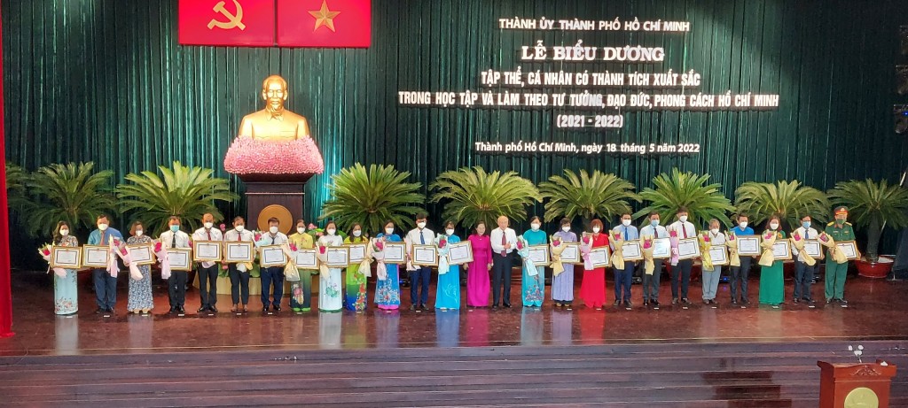 Lan tỏa những giá trị nhân văn từ tư tưởng, đạo đức, phong cách Hồ Chí Minh trên địa bàn Thành phố mang tên Bác