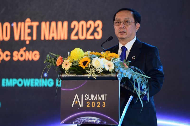 Trí tuệ nhân tạo Sức mạnh cho cuộc sống