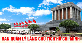ban quản lý lăng