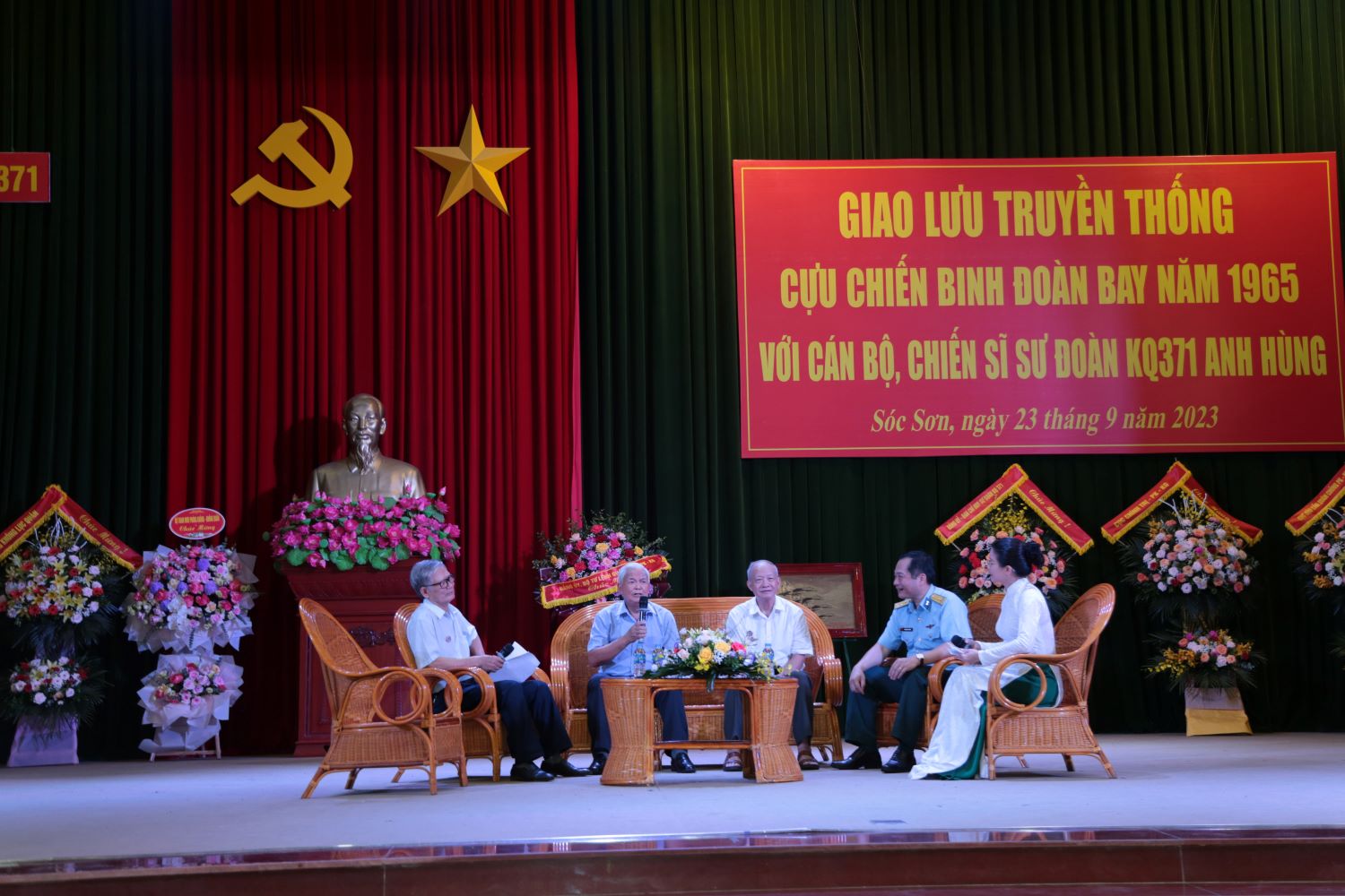 Xứng đáng là những biểu tượng của Không quân nhân dân Việt Nam