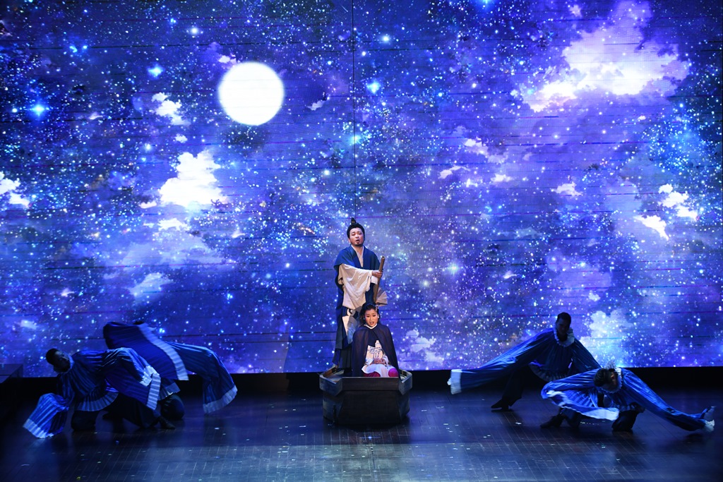 Ra mắt vở opera “Công nữ Anio” kỷ niệm 50 năm quan hệ ngoại giao Việt Nam – Nhật Bản