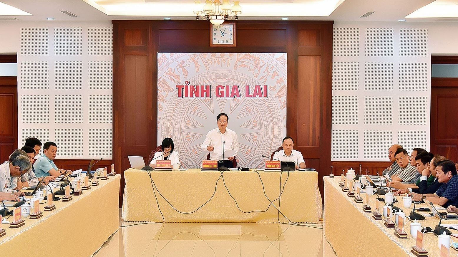 Gia Lai Bảo đảm hiệu quả trong triển khai các chương trình mục tiêu quốc gia