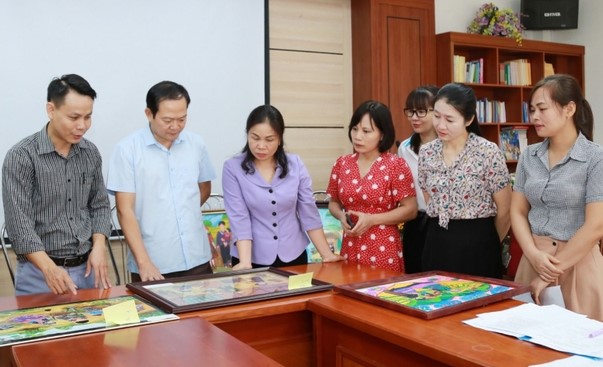 Lào Cai Hơn 250 sản phẩm truyền thông nâng cao nhận thức về bình đẳng giới