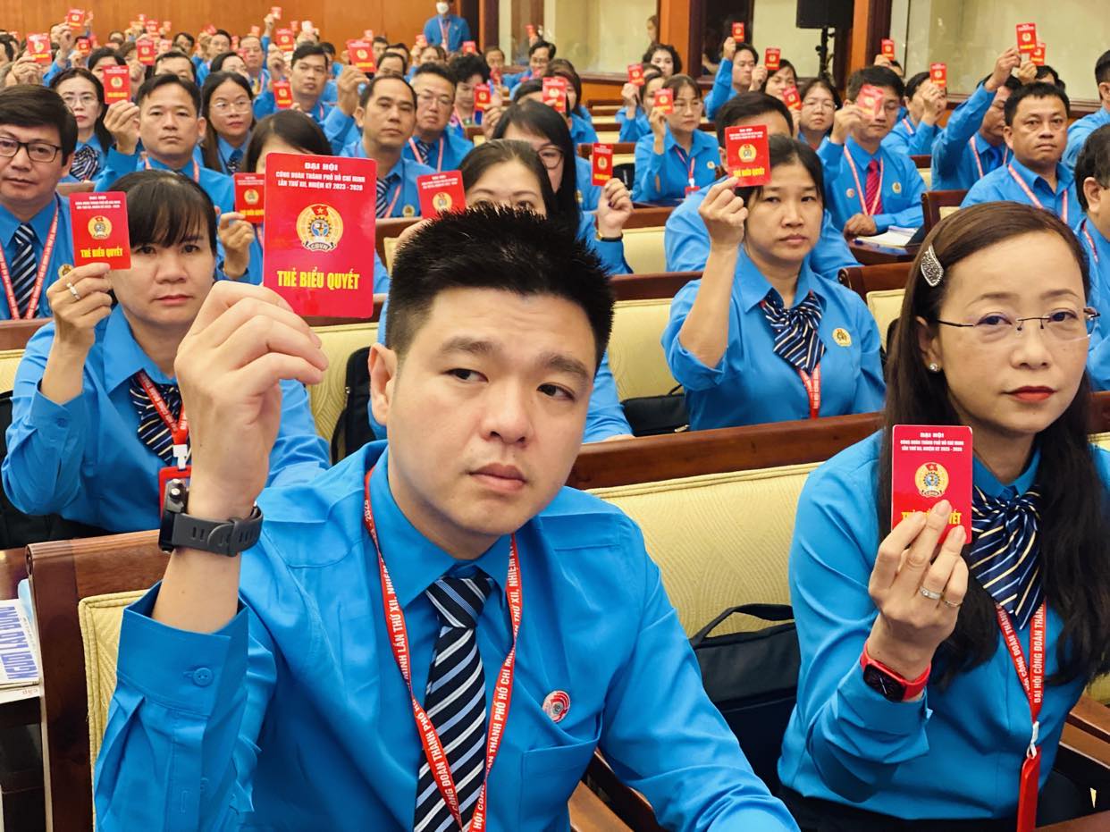 Không ngừng chăm lo và bảo vệ quyền lợi của đoàn viên, người lao động