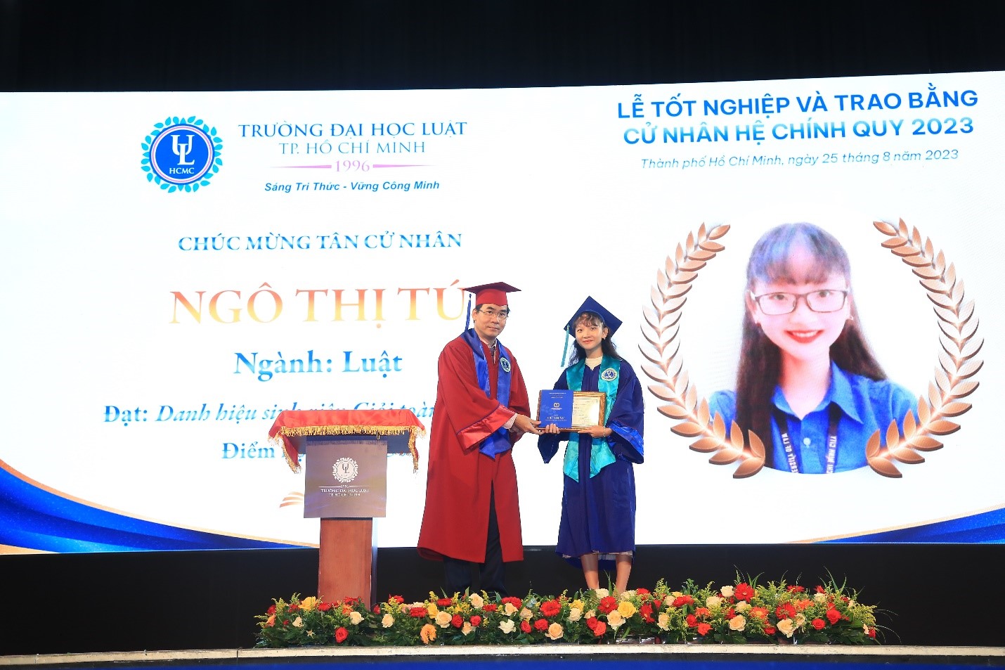 Trường Đại học Luật TP Hồ Chí Minh phát triển các chương trình chất lượng cao