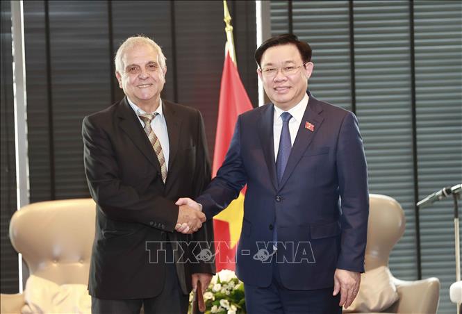 Kết nối, lan tỏa tình hữu nghị nhân dân hai nước Việt Nam - Bulgaria