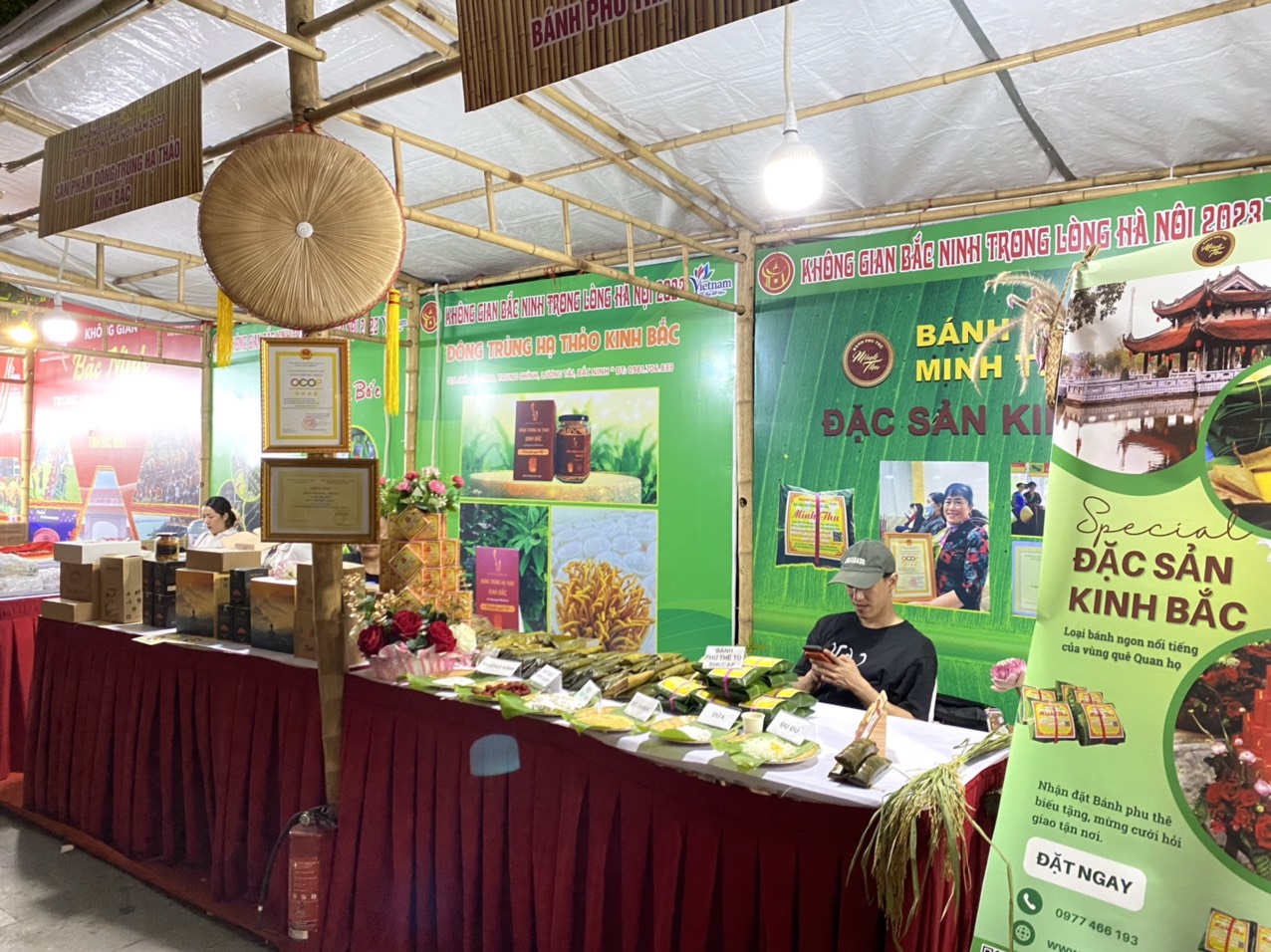 “Không gian Bắc Ninh trong lòng Hà Nội”