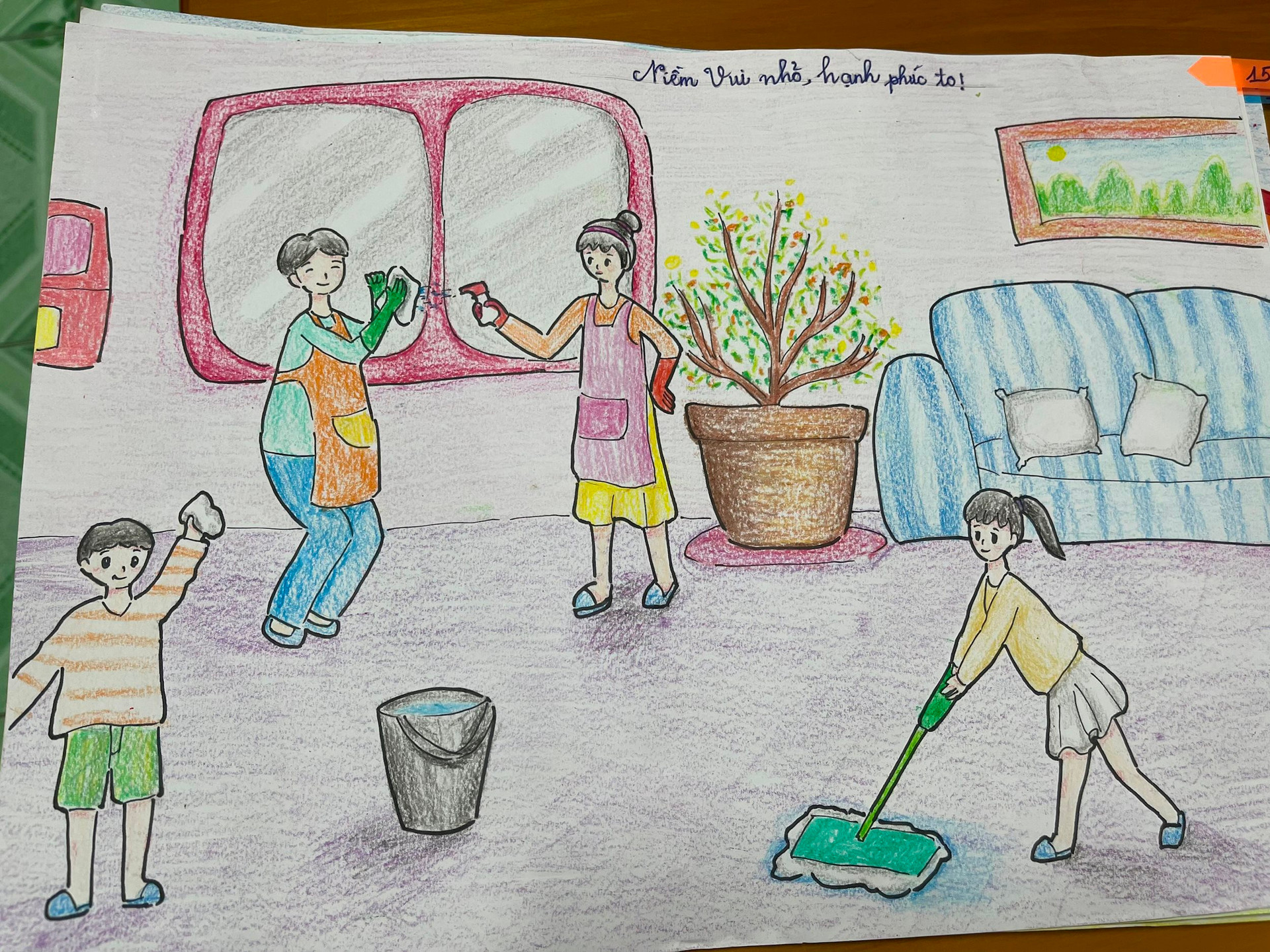 Thanh Hóa 150 tác phẩm truyền thông nâng cao nhận thức về bình đẳng giới