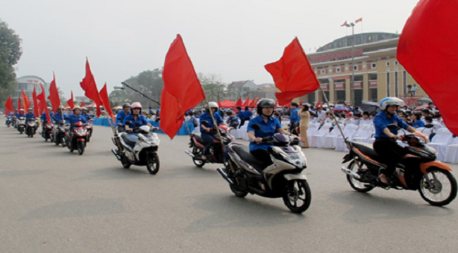 Ngày hội Thanh niên với văn hóa giao thông sẽ tổ chức tại Cà Mau vào cuối tháng 10 2023