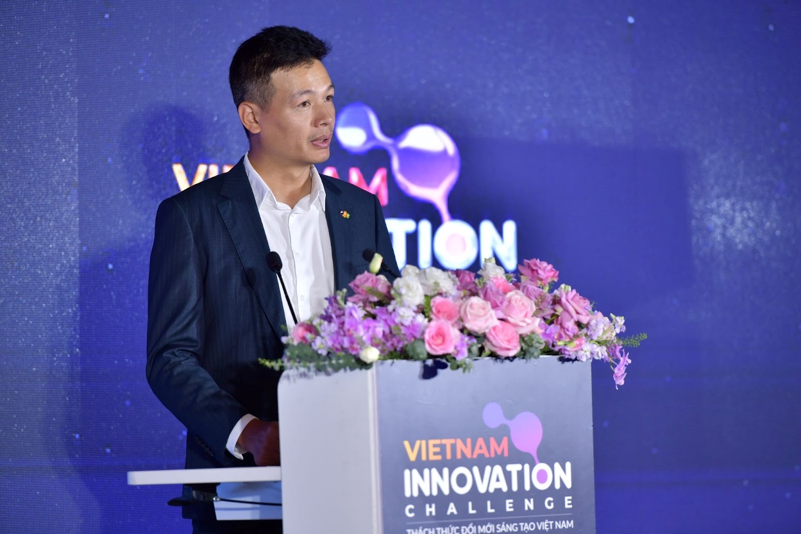 CTO FPT “Đổi mới sáng tạo là DNA của chúng tôi”