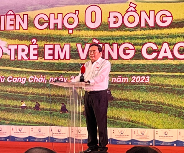 Chung tay chăm sóc sức khỏe người dân vùng xa tại Yên Bái