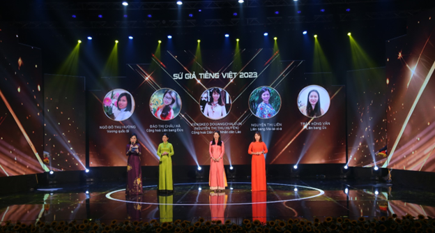 Đêm Gala “Tiếng Mẹ thân thương